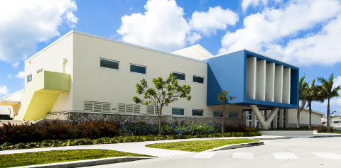 Clifton Hunter High School. - Photo: Taneos Ramsay