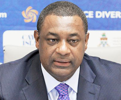 Webb fired from Cayman football association
