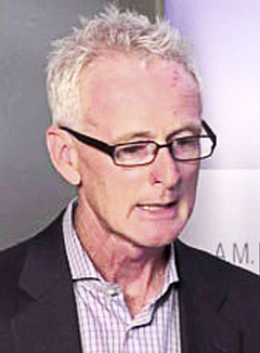 Peter Mullen