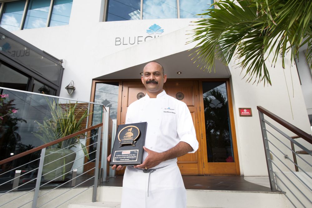 Health City's Blue Cilantro Go for surgery, stay for food Cayman Compass