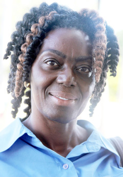 My favorite part of Christmas in Cayman is the food.” Velma Biggs