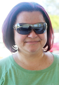 The food and time to enjoy family and friends.” Laura McLaughlin