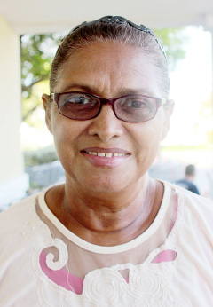 Celebrating Jesus’s birth and being closer to the meaning of Christmas.”  Daisy Jackson