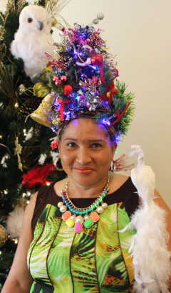 Christmas is Hair!