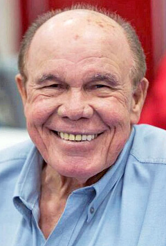 Captain Arlin Tatum had a colorful and extensive history at sea.