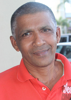 Travel more next year. Sujeewa Perera
