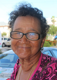 Go to church, hope it will be a good year. Daphne Bennett