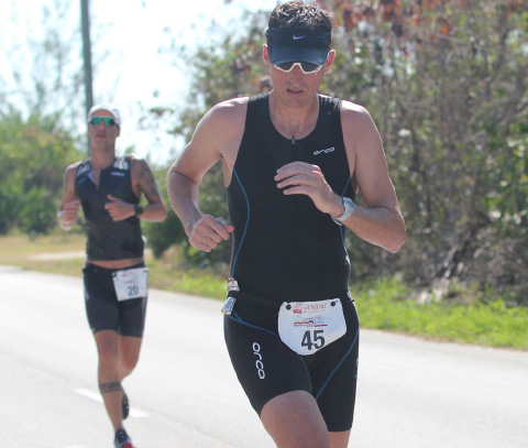 The 2015 Mercuryman triathlon was won by Marius Acker.