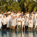 Entertainment roundup for 2015 Celebrity chefs, the chefs of The Ritz-Carlton, and local and international culinary talents.