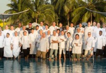Entertainment roundup for 2015 Celebrity chefs, the chefs of The Ritz-Carlton, and local and international culinary talents.