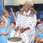 'Aunt Julia' Hydes passes away at 106
