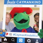 Tourism officials launch food drive
