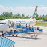Cayman Airways gets new boarding ramps