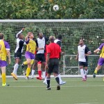 Ebanks hat trick sinks Luca