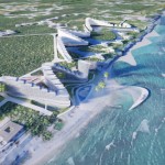 Designs unveiled for Beach Bay resort