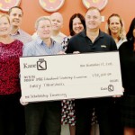 Kane Cayman sponsors students