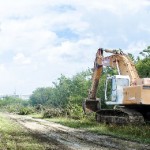 Esterley Tibbetts Highway widening project begins