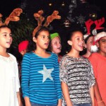 Brac Christmas tree lighting ceremony a community affair