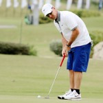 Golf stars swing in for pro-am