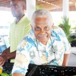 New farmers market opens in George Town