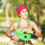 Jingle Bell Run brings a different kind of Christmas cheer