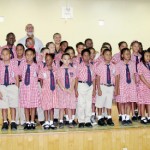 New Sir John A. Cumber Student Council aims high