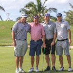 Beem sets high bar at pro-am
