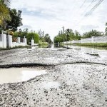 Red Bay roads crumble from neglect