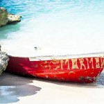 Capsized boat recovered