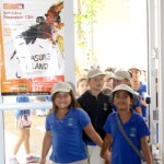 Kids get taste of theater – at the cinema