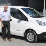 Government gets its first electric vehicle