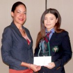 Debate winner is new tourism ambassador
