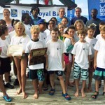 Cayman Prep cruises to victory in primary school sailing championships