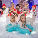 Tour the lights with National Trust or solo