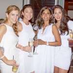 Party with a purpose: Annual Mistletoe event