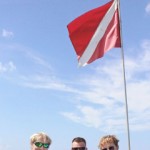 Teen certified as one of few local dive instructors