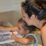 Family fun at National Gallery