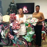 Donations give Christmas cheer to 600 families