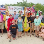 Little Cayman honors Gladys Howard's last request