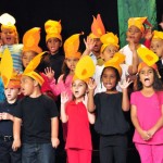 Brac schools celebrate Christmas with music