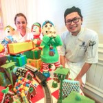 Putting on the Ritz: Backstage at Cayman's busiest hotel at Christmas