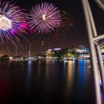 Where will you be on New Year's Eve?