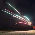 Fireworks legal, but regulated