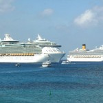 Top stories of 2015: Cruise plan divided Cayman in 2015