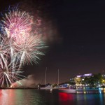 Fireworks to usher in new year