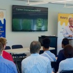 Young debaters boost their skills