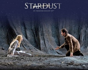 Ian McKellen narrates this star-studded romantic adventure movie.