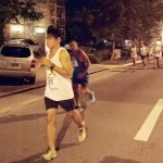 Striding against cancer