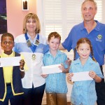 Two Cayman 9-year-olds to have stories published by Amazon