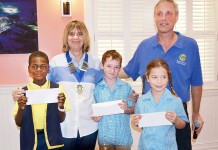 Two Cayman 9-year-olds to have stories published by Amazon